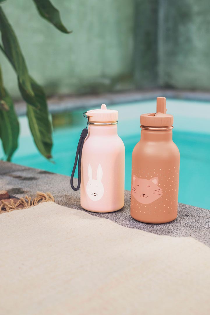 Botella de beber 350ml - Mrs. Rabbit